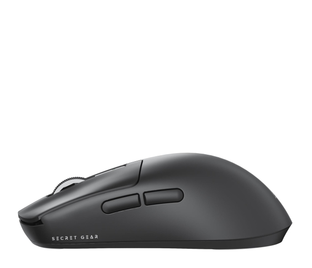 Secret Gear OUTLET - ZX2 PAW 3950 30000 dpi 8K Czarna - 1528032 - zdjęcie 4